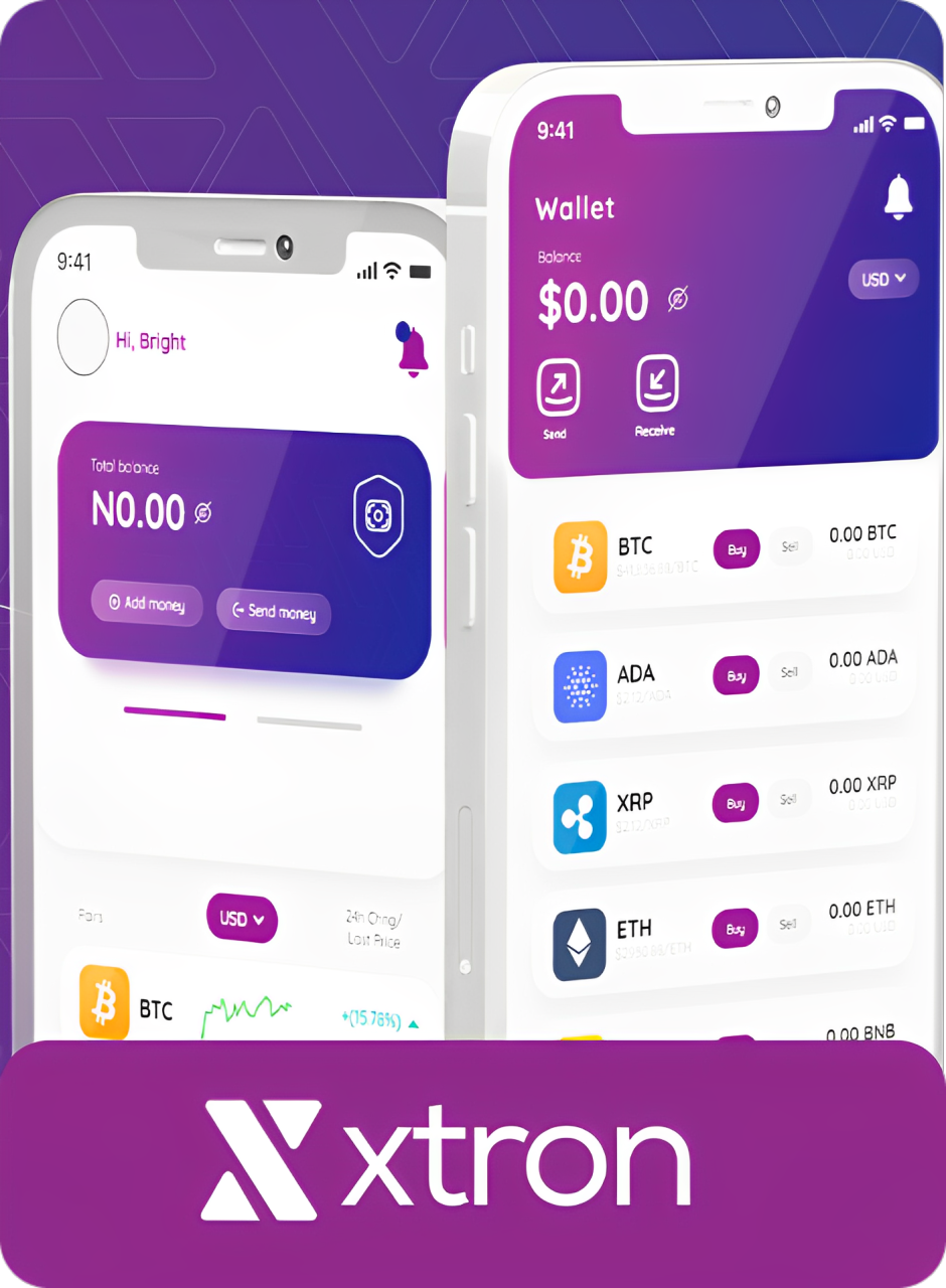 Xtron App